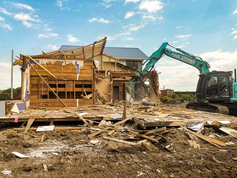 Site Work & Demolition